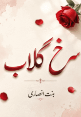 Surkh Gulaab by Bint E Ansaari